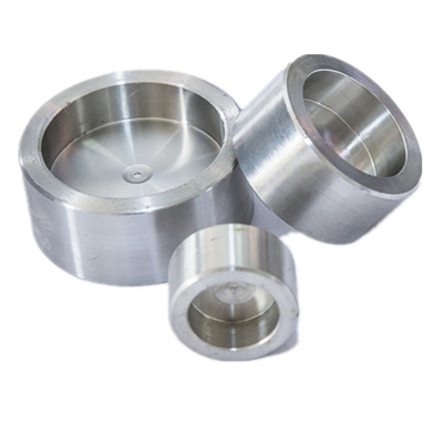 Astm A234 Stainless Buttweld Caps , SS End Cap API CE Certificate