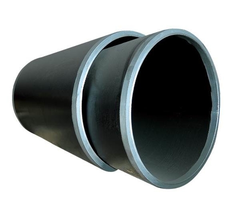 Black Surface Alloy Steel Fittings Astm A234 Wp11 Wp22 Wp5