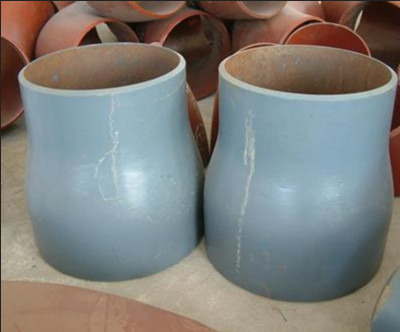 Asme Sa234 Alloy Steel Fittings , Elbow Tee Reducer Wp91 Wp92 Wp11