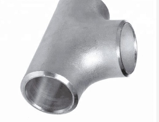 Astm A403 Alloy Steel Fittings , 310s 904l 2205 Stainless Steel Equal Tee