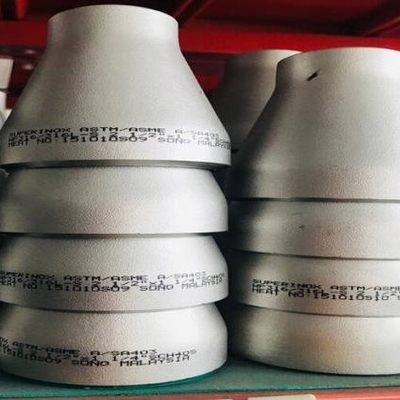 Alloy Steel Pipe Concentric Reducer sa234 Wp12 Wp22 Wp5 CE API Qualification