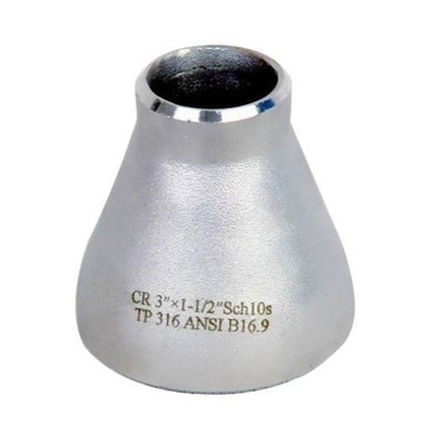 Alloy Steel Pipe Concentric Reducer sa234 Wp12 Wp22 Wp5 CE API Qualification