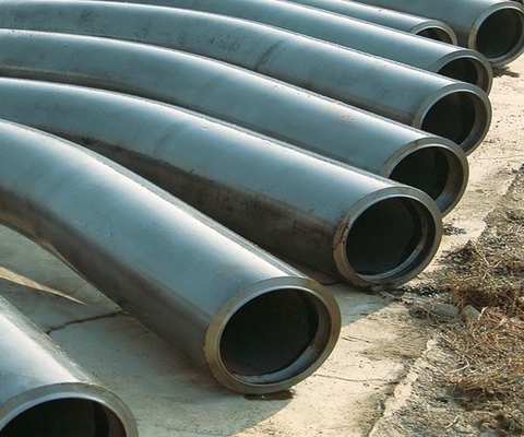 A234 Wp5 Alloy Steel Elbow , steel pipe bend 180 degree 90 Degree OEM ODM