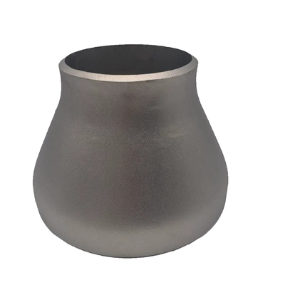 Concentric Steel Pipe Reducer Ansi B16.9 Din Jis Standards 1 / 2 Inch Size