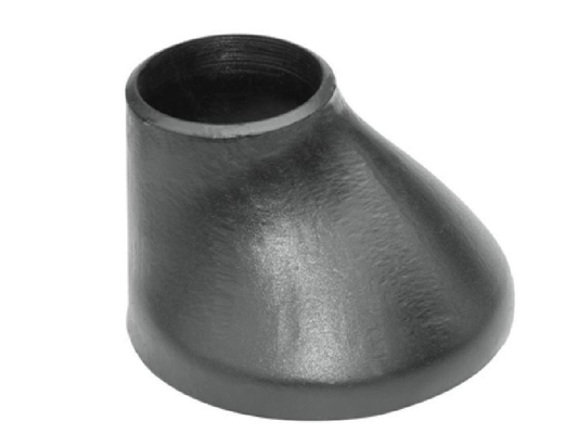Concentric Steel Pipe Reducer Ansi B16.9 Din Jis Standards 1 / 2 Inch Size