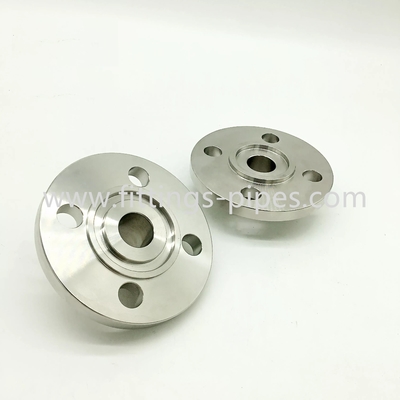 Din2633 Pn16 High Pressure Pipe Flanges , Forged Flanges And Fittings OEM