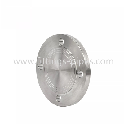 Ansi B16.5 High Pressure Pipe Flanges 150 Class Titanium Alloy Material