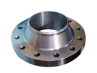 F5 F11 F91 Stainless Steel 316l Flanges , Weld Neck Pipe Flanges Ansi B16.5