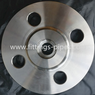 F5 F11 F91 Stainless Steel 316l Flanges , Weld Neck Pipe Flanges Ansi B16.5