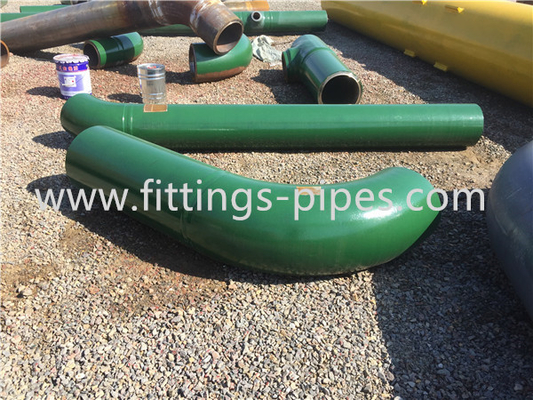 OEM ODM Prefabricated Pipe Spools Dn 800mm Alloy Steel Material