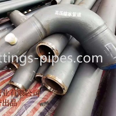 OEM ODM Prefabricated Pipe Spools Dn 800mm Alloy Steel Material