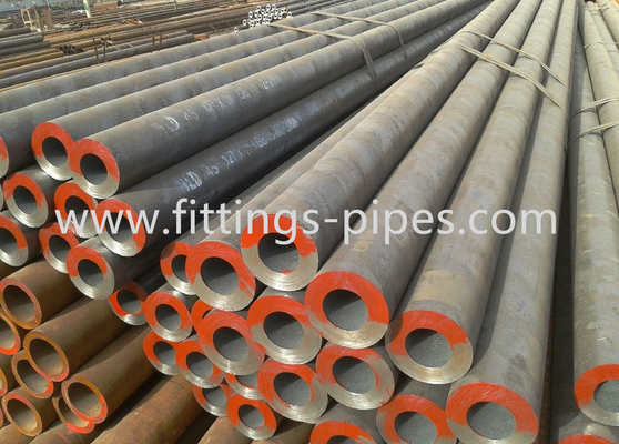 P11 P91 P22 Seamless Boiler Tubes , Alloy Steel Seamless Tube A335 Standard