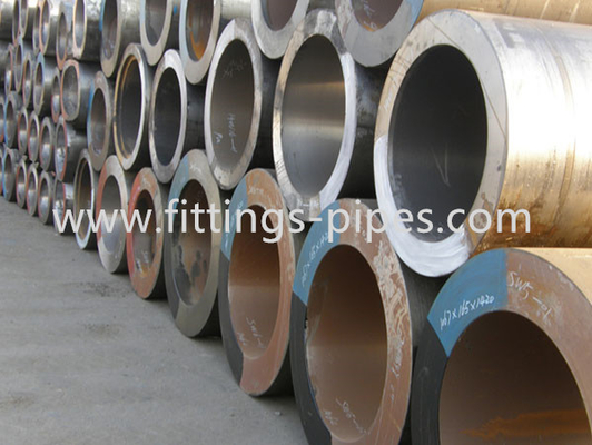 P11 P91 P22 Seamless Boiler Tubes , Alloy Steel Seamless Tube A335 Standard