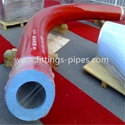 250psi Pipe Bends And Fittings Wp5 Wp9 Wp91 For Petroleum Field