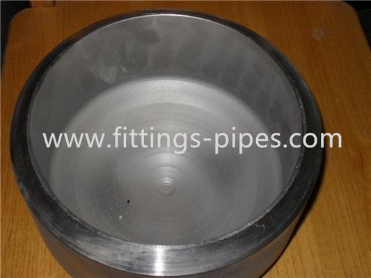 4 Inch Steel Pipe End Cap Alloy Material Sch40 Astm A234 Wpb