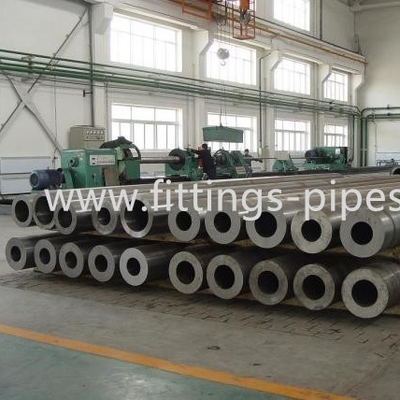 T91 20" Sch80 Alloy Steel Seamless Pipe Hot Rolled