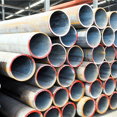 T91 20" Sch80 Alloy Steel Seamless Pipe Hot Rolled