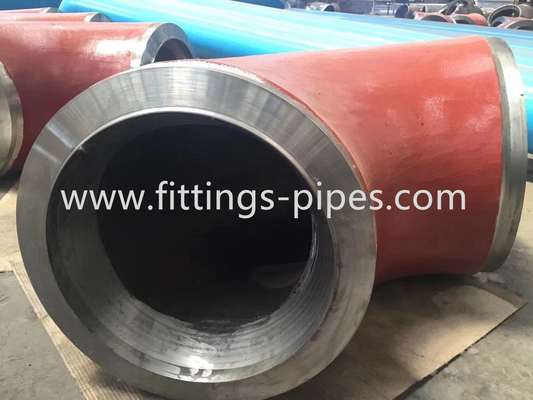A234 Wp5 Elbow Alloy Steel Fittings 90 Deg Lr