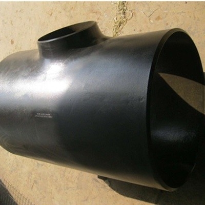 Astm A335 Wp91 Alloy Tee 18" Sch80 High Pressure Thick Wall