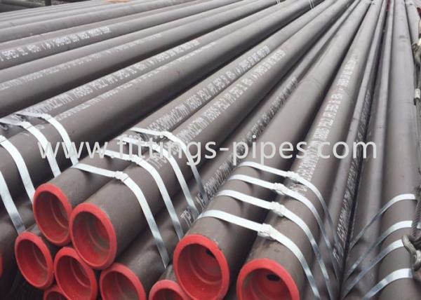 Boiler Sch30 Alloy Seamless Pipe Tube 20inch Size