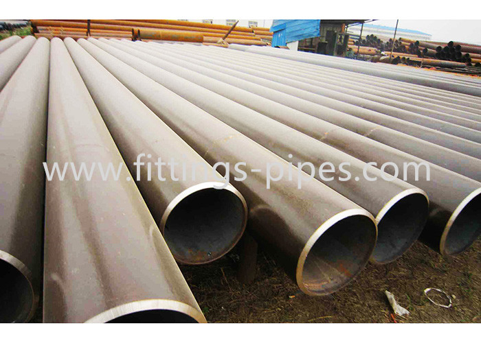Q235a 12" 14" Alloy Steel Seamless Tubes Sch60 Hot Rolled Thick Plate