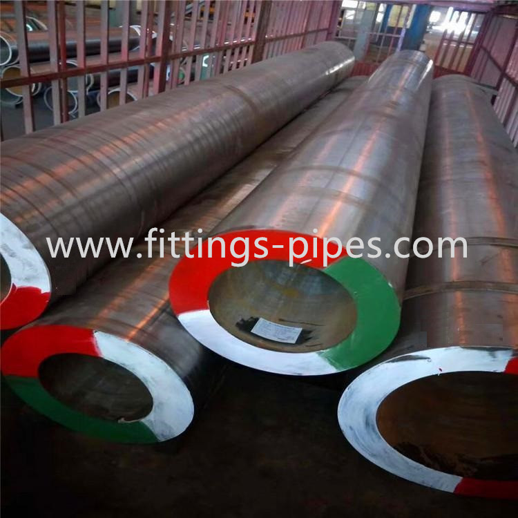 Gb 5310 12cr2mog Alloy Seamless Steel Pipe 16" Sch60 Hot Rolled