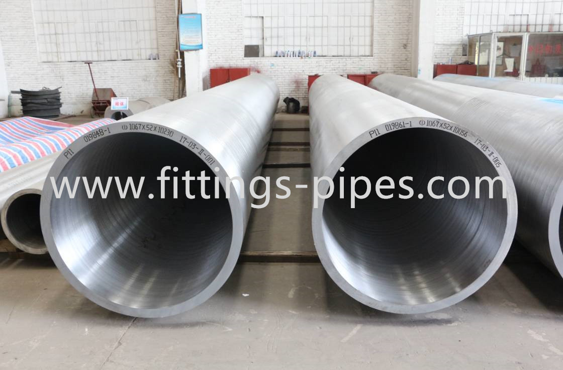 Tp304l 12" 14" Stainless Steel Seamless Pipe Sch60 -100 Hot Rolled Thick Plate