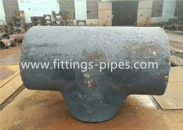Astm A240 14" Sch60 Seamless Tee High Pressure Duplex 2205