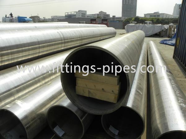 Corrosion Resistance Alloy Seamless Steel Pipe Astm A312 A316l 1/2 "- 34" Sch Xxs