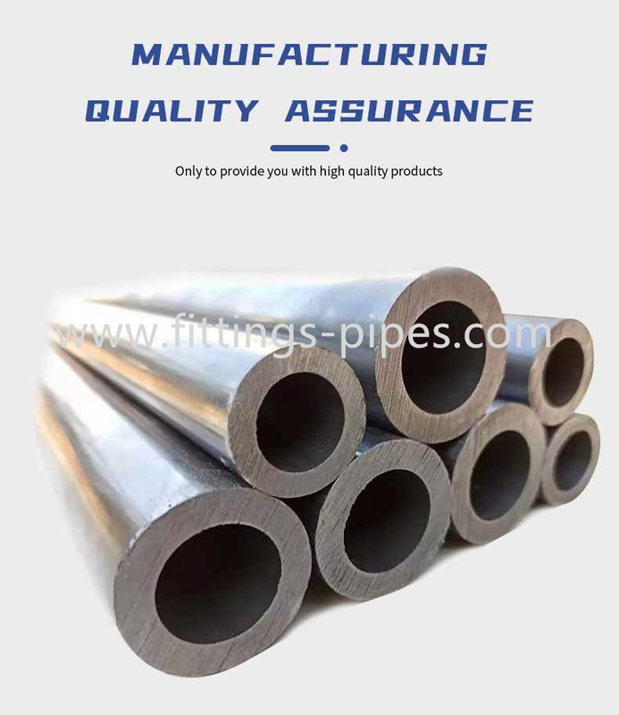 Astm A335 Asme Sa335 Alloy Steel Seamless Tube Gr P22 14 "Sch100