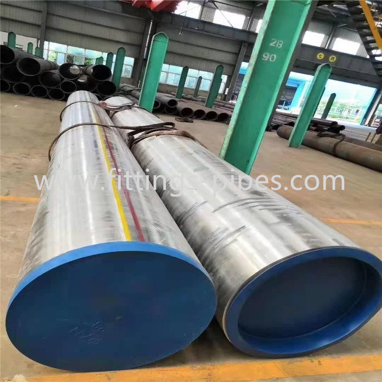 GB6475 12cr2mog Alloy Seamless Steel Pipe Sch60 High Pressure Fertilizer  Pipe