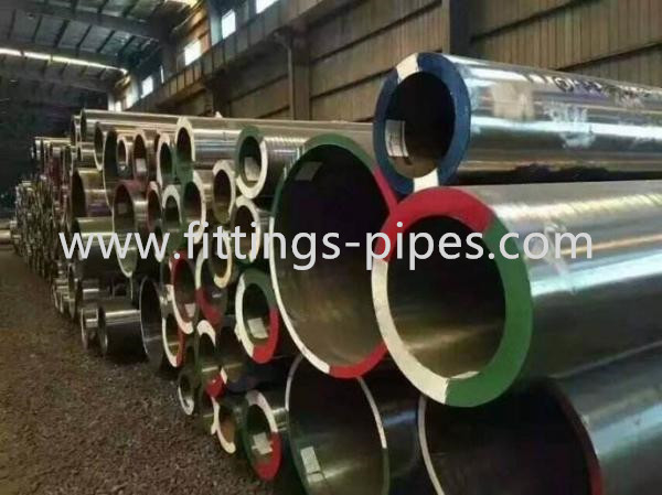 Astm P91 P21 Alloy Steel Seamless Pipe 22 Inch Sch100 Corrosion Protection