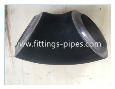 A234gr Wp11-S Alloy Steel Seamless Elbow Long Diameter 20"*90*S40