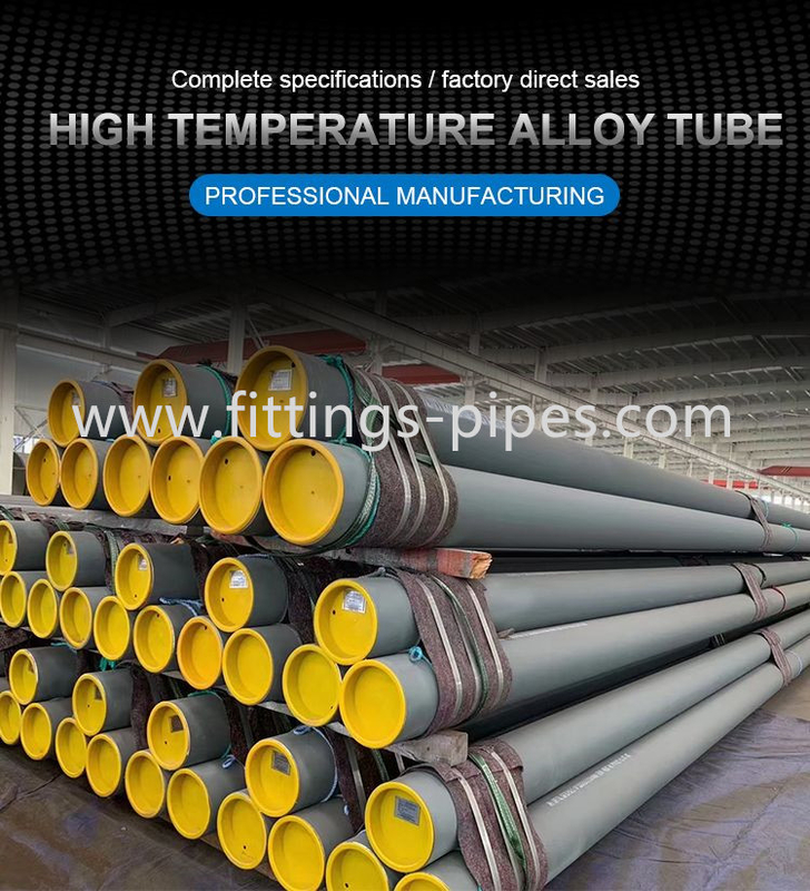 Drill 6mm-1200mm Cs Seamless Pipe Astm A 234