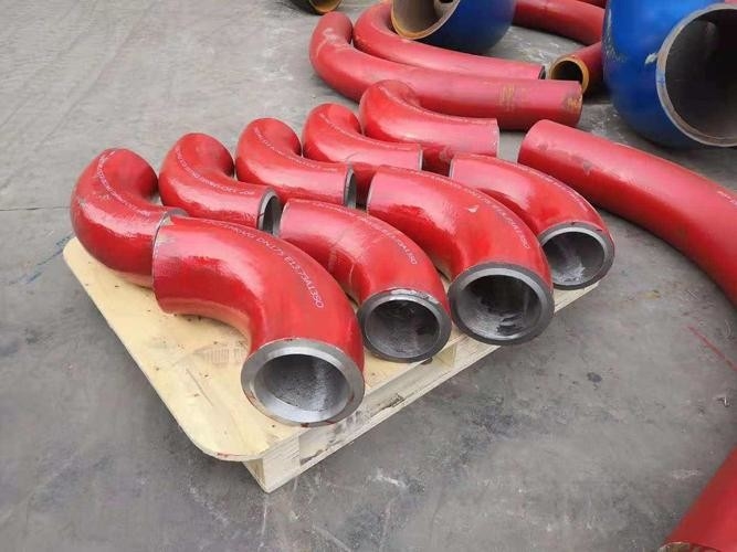 Alloy Steel A234 Wp5 Welding Elbow Customized OEM Support