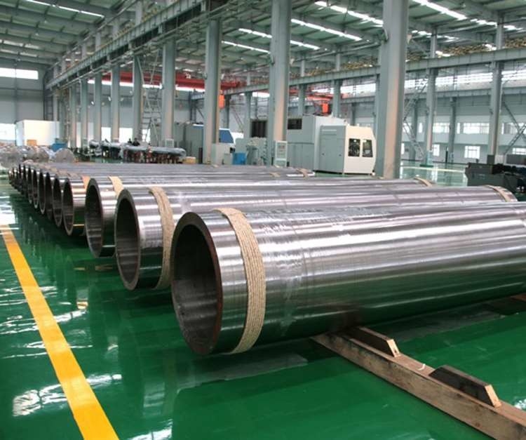 OEM Alloy Steel Seamless Pipe , Astm A335 P11 Pipe 80mm Wall Thickness