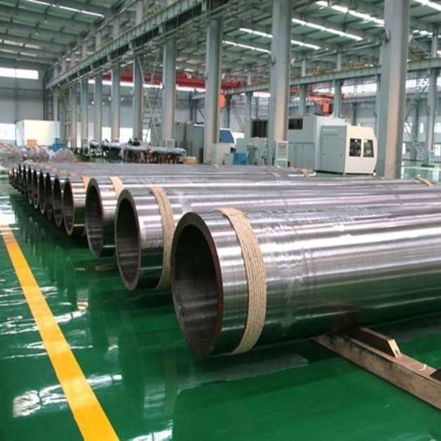 Astm A179 Alloy Seamless Steel Pipe Tube Galvanized For Oil Refining