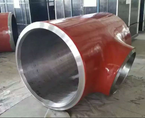 Asme Sa234 Alloy Steel Fittings , Elbow Tee Reducer Wp91 Wp92 Wp11