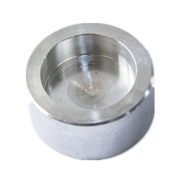Alloy Material Forged Steel Pipe Fittings Coupling Zinc Coated