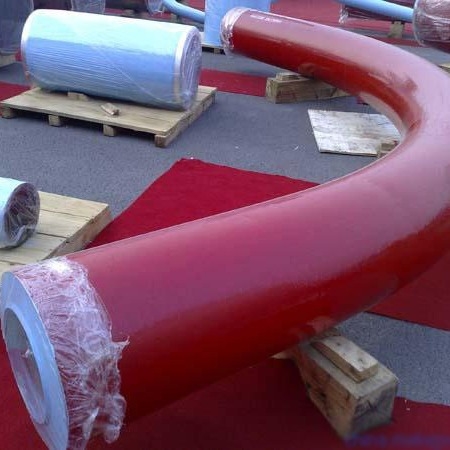 Din 2605 Steel Pipe Bend Seamless Alloy Steel Material API Certification