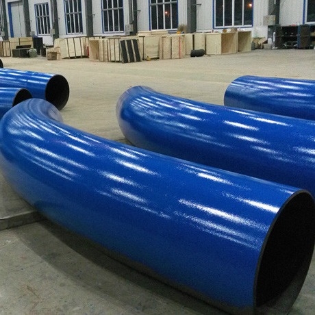 250psi Pipe Bends And Fittings Wp5 Wp9 Wp91 For Petroleum Field