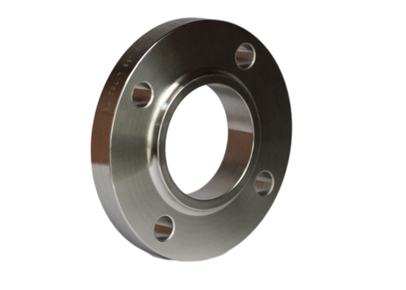 Din2633 Pn16 High Pressure Pipe Flanges , Forged Flanges And Fittings OEM