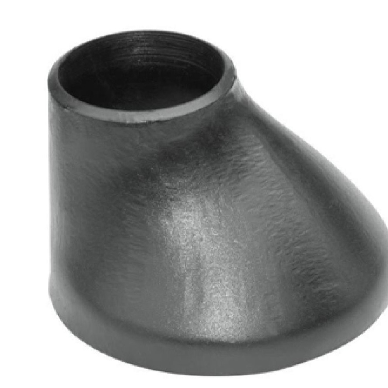 Eccentric Alloy Steel Fittings Reducer Astm A420 Wpl6 Wpl3 CE Certificate