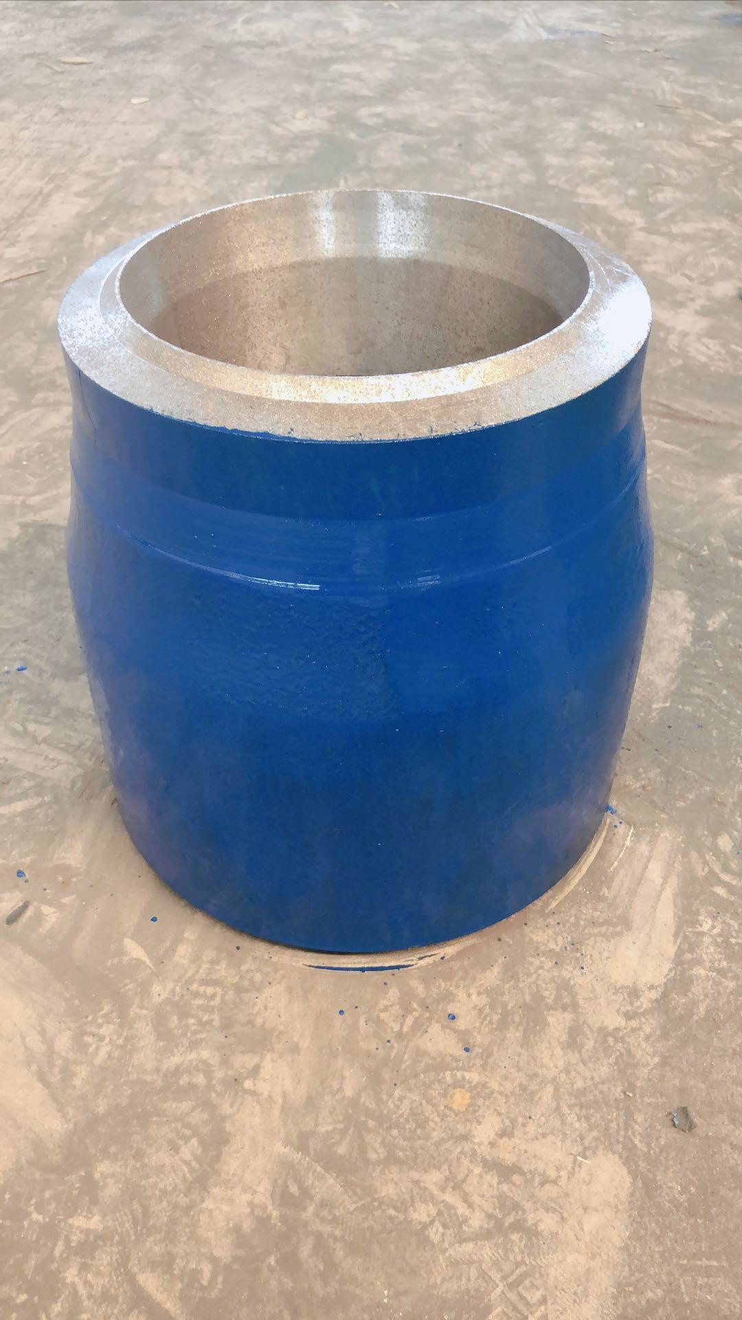 Seamless Steel Pipe Reducer , Asme B16.9 Concentric And Eccentric Reducer