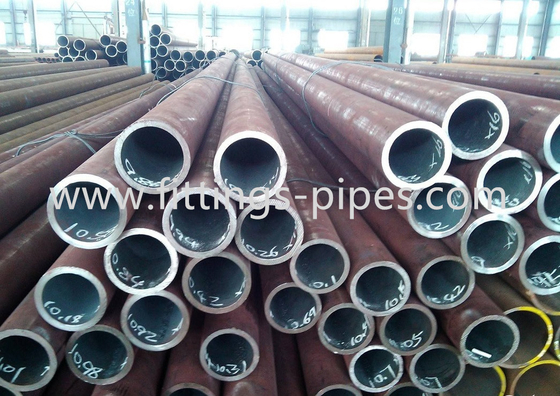 Hot Rolled 440 Hydraulic Seamless Pipe 80mm Wall Thickness